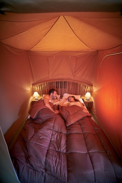 Tent Lodge — 3