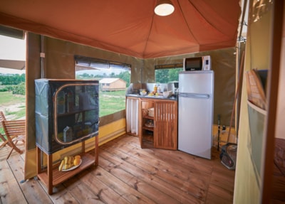 Tent Lodge — 4