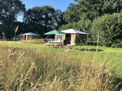 Tent Lodge — 2