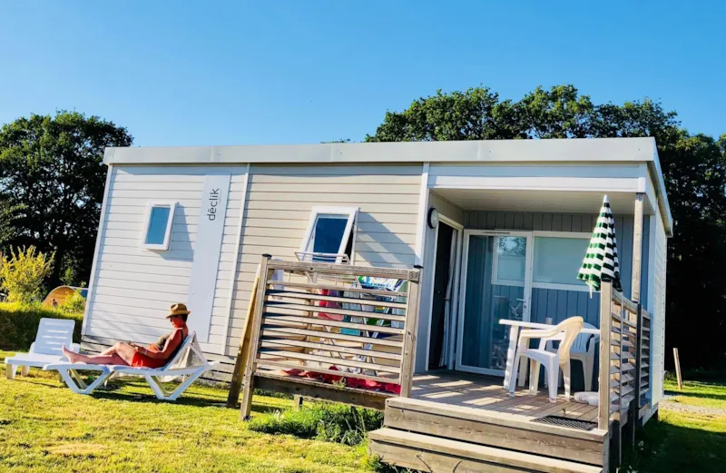 Mobil Home 2 Chambres