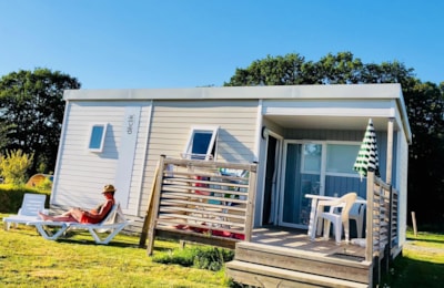 Mobile-home 2 bedrooms — 2