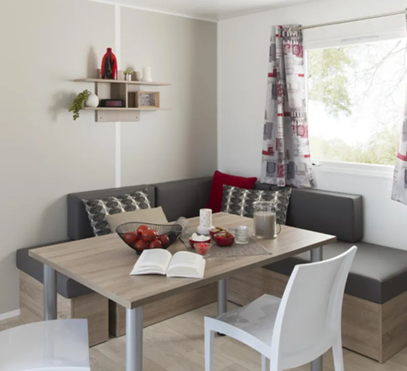 Mobil Home 2 Chambres