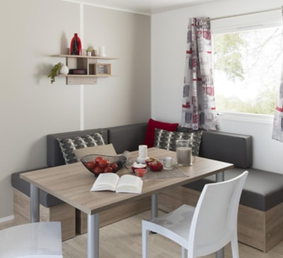 Mobile-home 2 bedrooms — 3