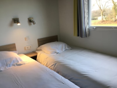 Mobile-home 2 bedrooms — 1