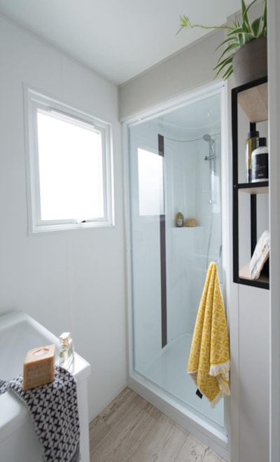 Mobile-home 2 bedrooms — 4