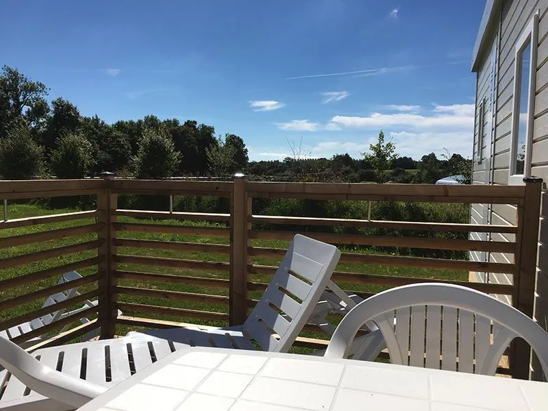 Mobil Home 2 Chambres