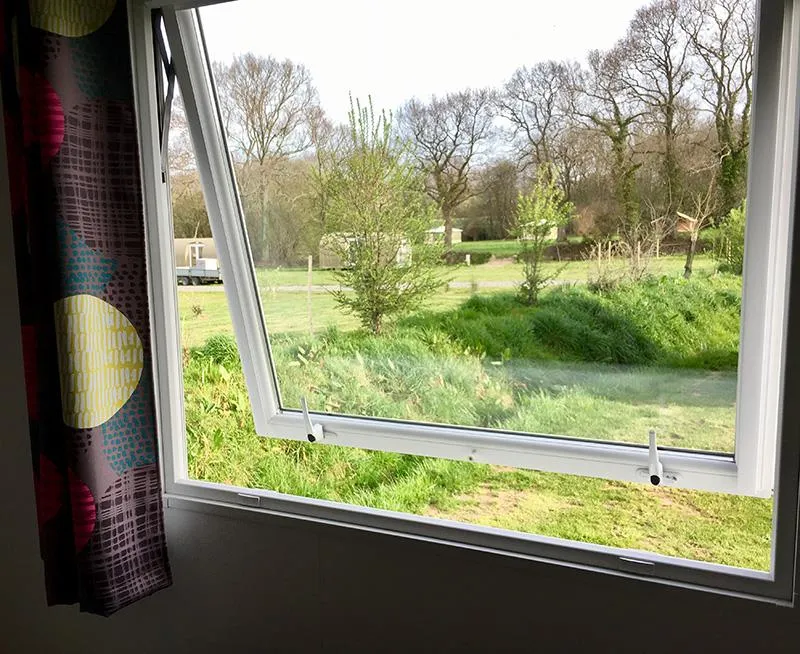 Mobil Home 2 Chambres