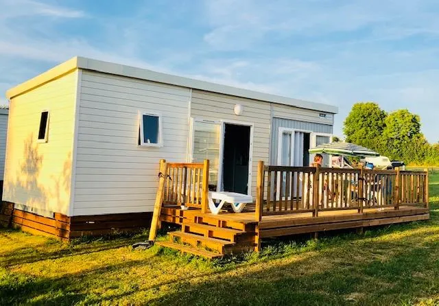 Mobil Home 2 Chambres