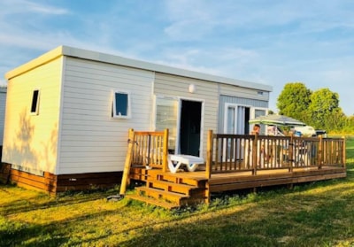 Mobile-home 2 bedrooms — 8