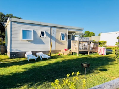 Mobile-home 3 bedrooms — 1