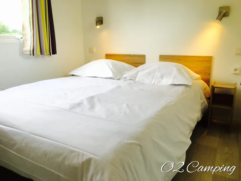 Mobil Home 3 Chambres