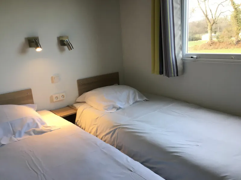 Mobil Home 3 Chambres