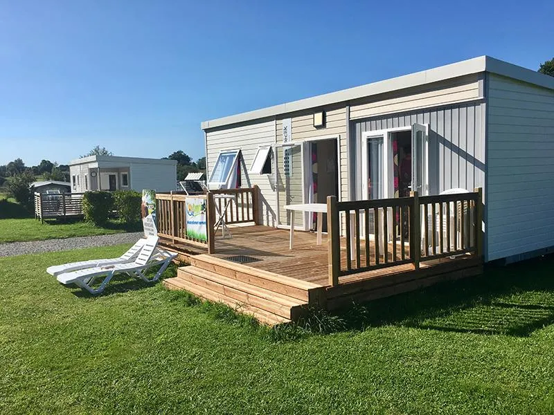 Mobil Home 3 Chambres