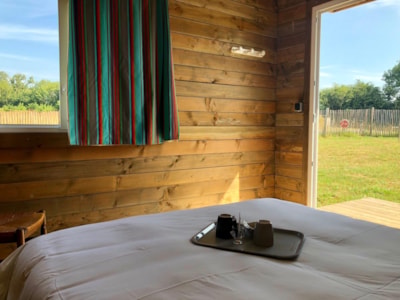 The Cabin - Birdhouse — 6