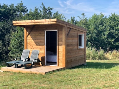 The Cabin - Birdhouse — 5