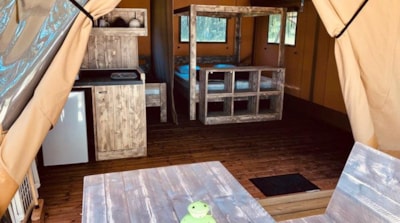 Luxury tent — 3