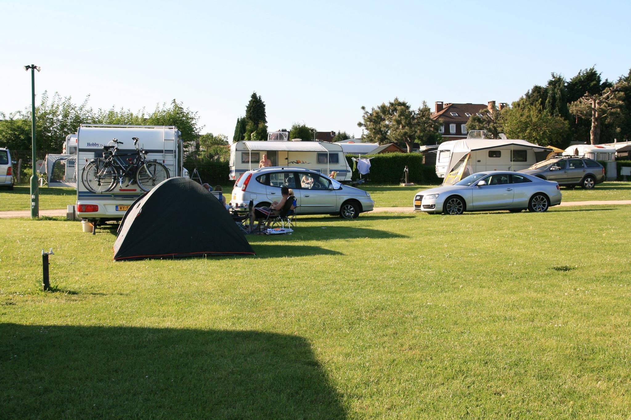Establishment Camping Druivenland - Overijse