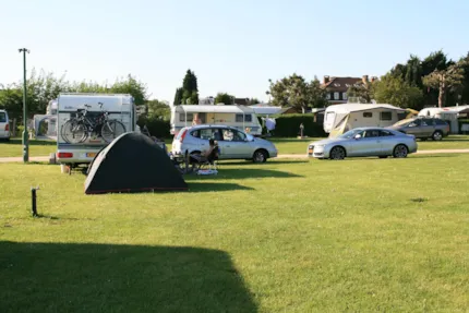 Camping Druivenland - Camping2Be