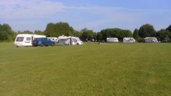 Stellplatz - Stellplatz - Camping Druivenland