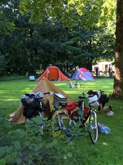 Pitch trekking tackage (no cars allowed) — 3