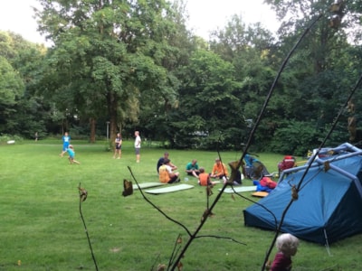 Pitch trekking tackage (no cars allowed) — 4