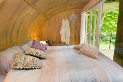 Cabin in the trees Suite — 3