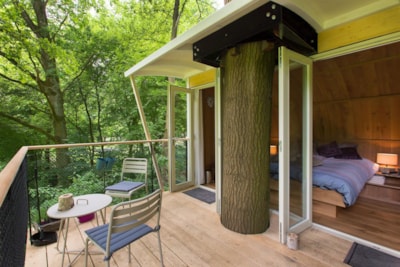 Cabin in the trees Suite — 2