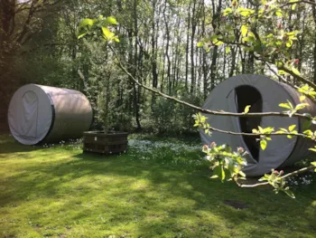 Mietunterkunft - Rioolbuis - Buytenplaets Suydersee