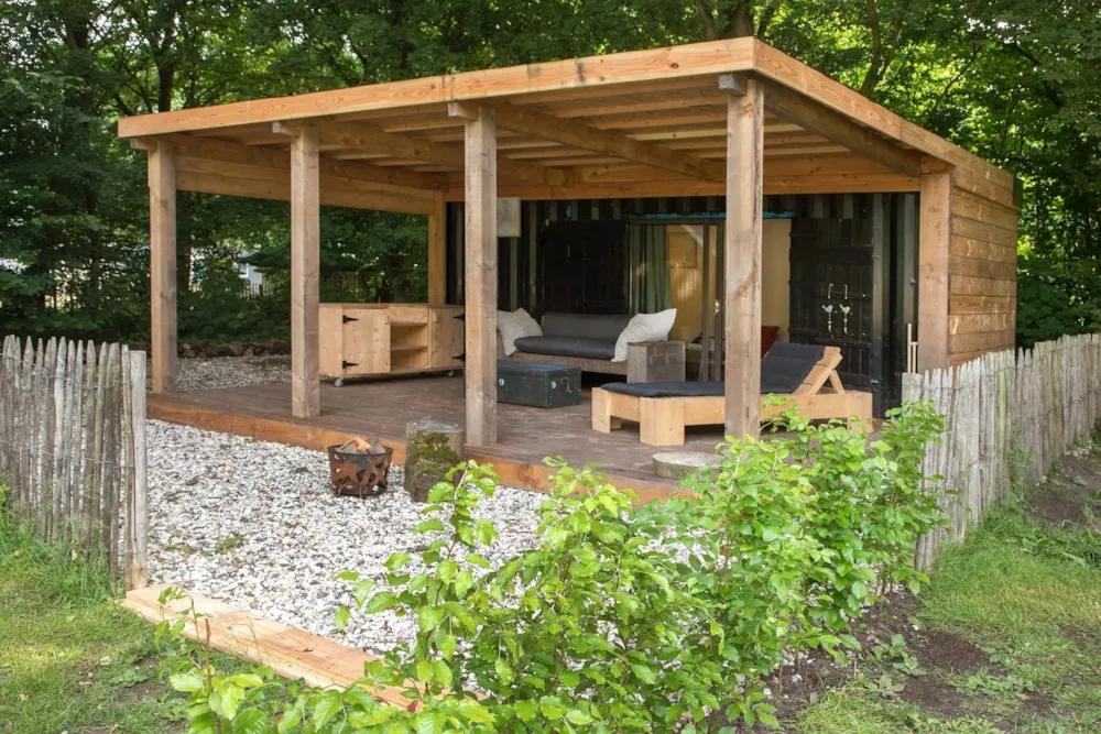 Accommodation - Container House - Buytenplaets Suydersee