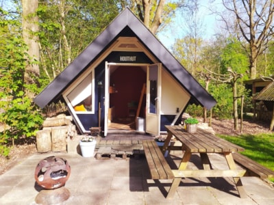 Hiker cabines — 1