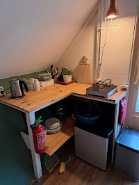 Hiker cabines — 6