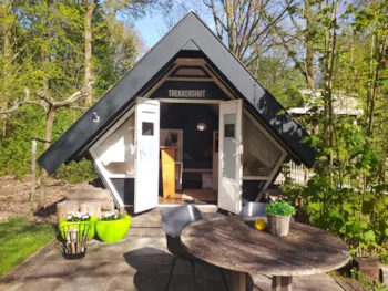 Mietunterkunft - Wanderhütten - Buytenplaets Suydersee