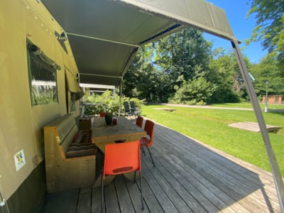 Safari tent — 5