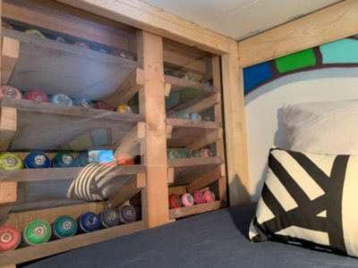 Container house — 6