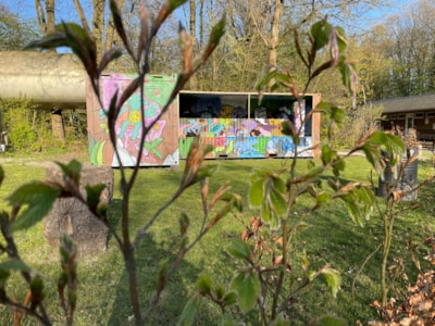 Container house — 2