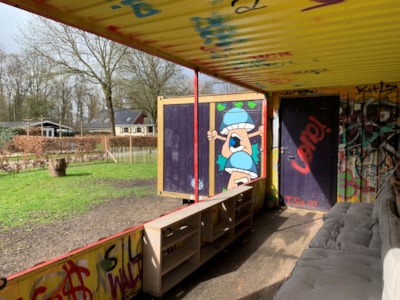 Container house — 3