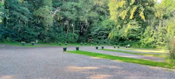 Stellplatz - Wohnmobilplatz (Max. 7 M.) - Buytenplaets Suydersee
