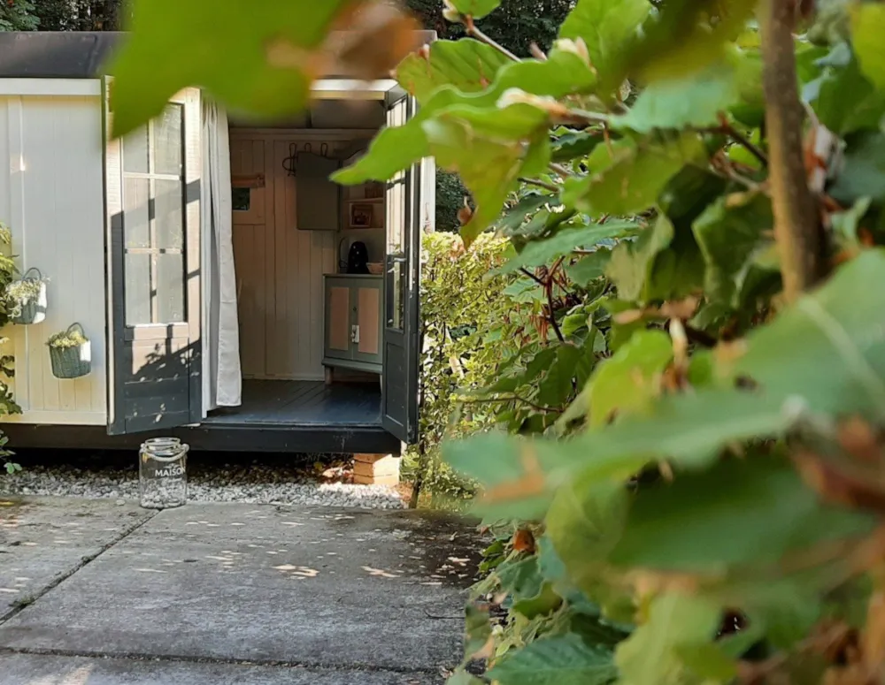 Accommodation - Gipsy Wagon Maison - Buytenplaets Suydersee