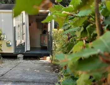 Mietunterkunft - Zigeunerwagen Maison - Buytenplaets Suydersee