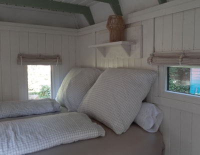 Gipsy wagon Maison — 4
