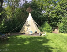 Location - Tente Tipi - Buytenplaets Suydersee