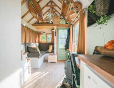 Tiny House Hans & Grietje — 2