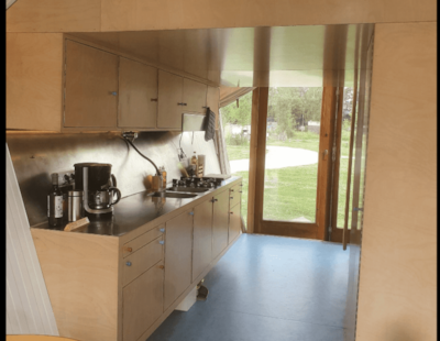 Tiny House Pentagon — 2