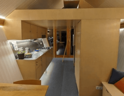 Tiny House Pentagon — 4