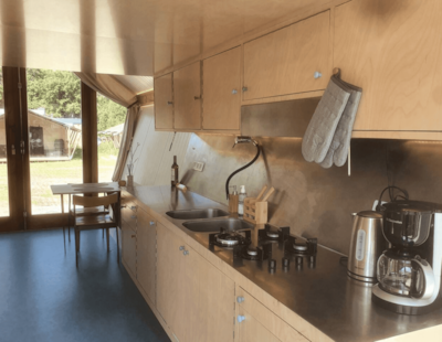 Tiny House Pentagon — 3