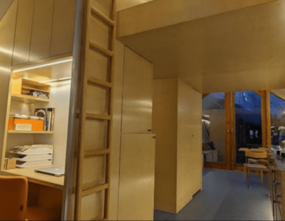 Tiny House Pentagon — 5