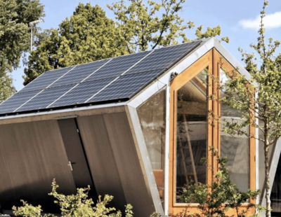 Tiny House Pentagon — 1