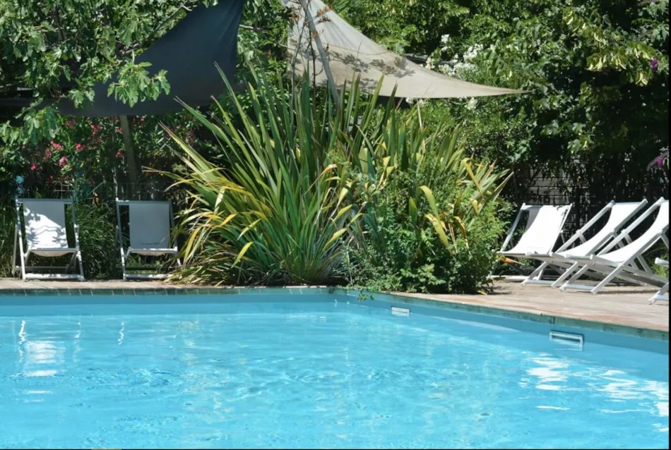 Camping Les Cent Chênes