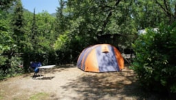 Camping Les Cent Chênes - image n°8 - Roulottes