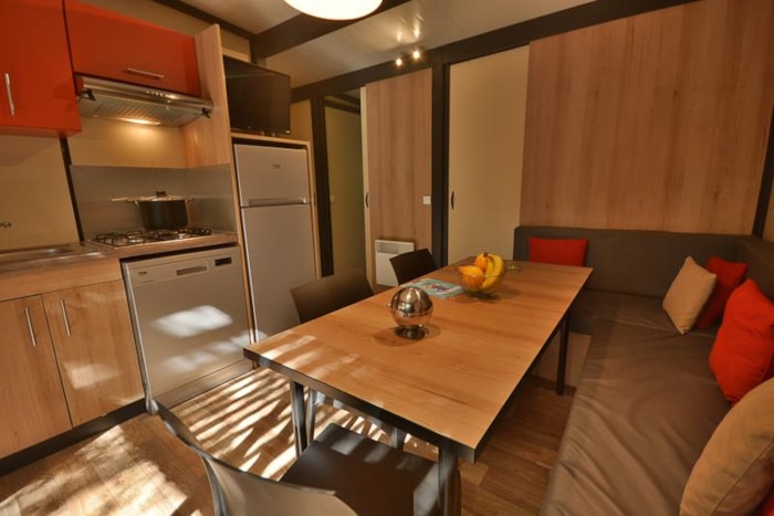 Chalet Cosy (3 Chambres)